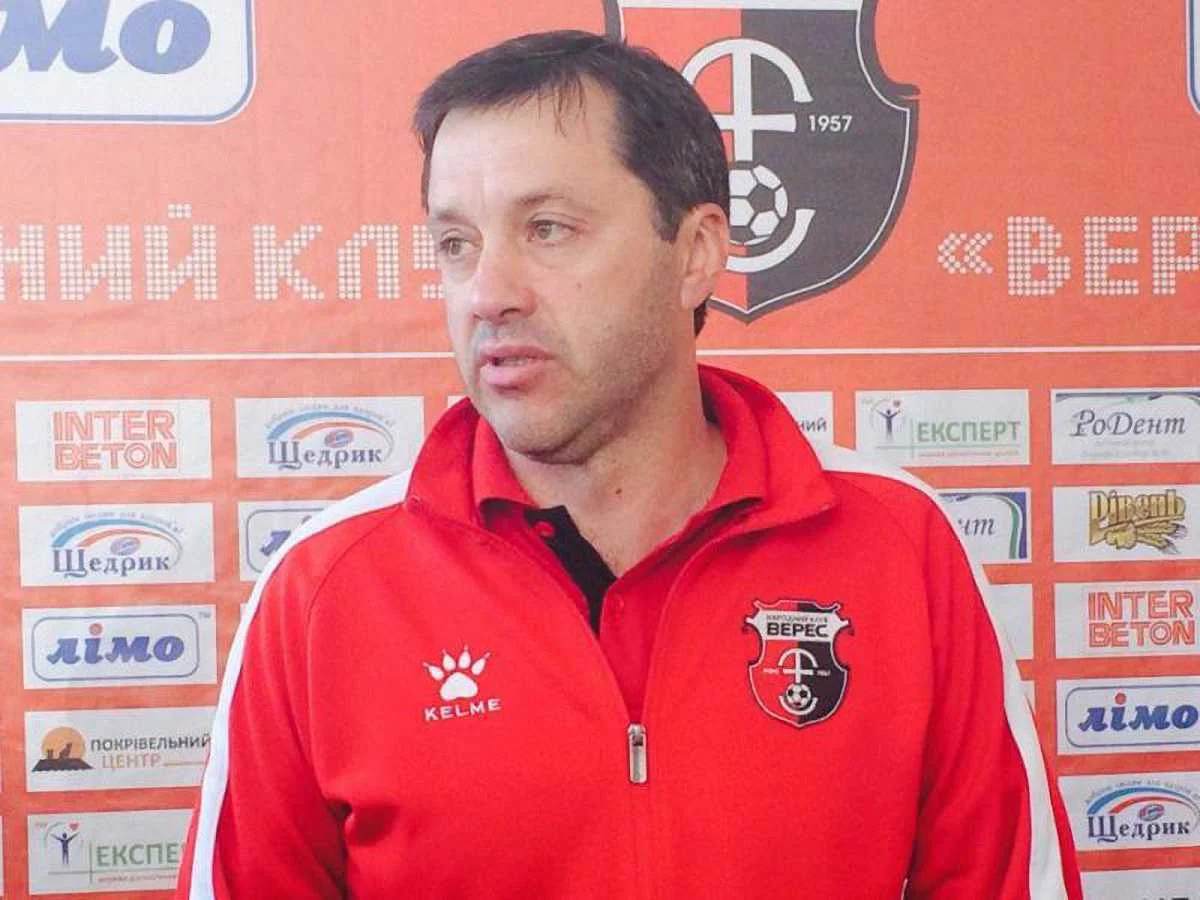 Юрий Вирт / Фото: НК Верес