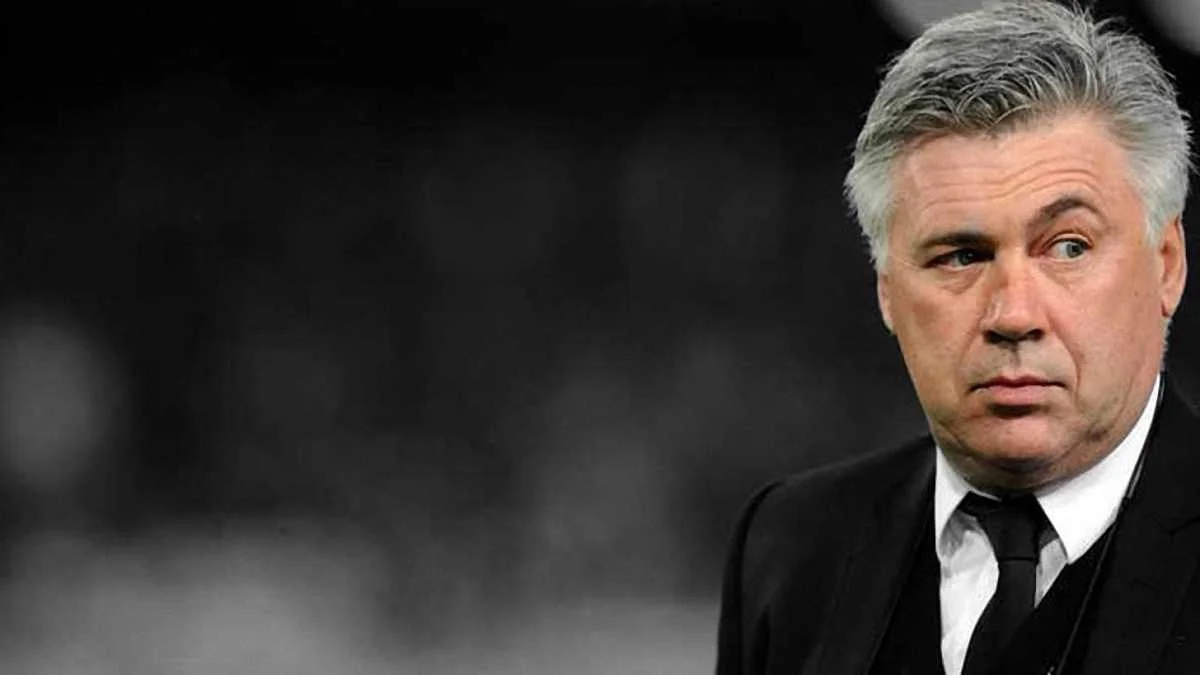 Карло Анчелотті / Getty Images