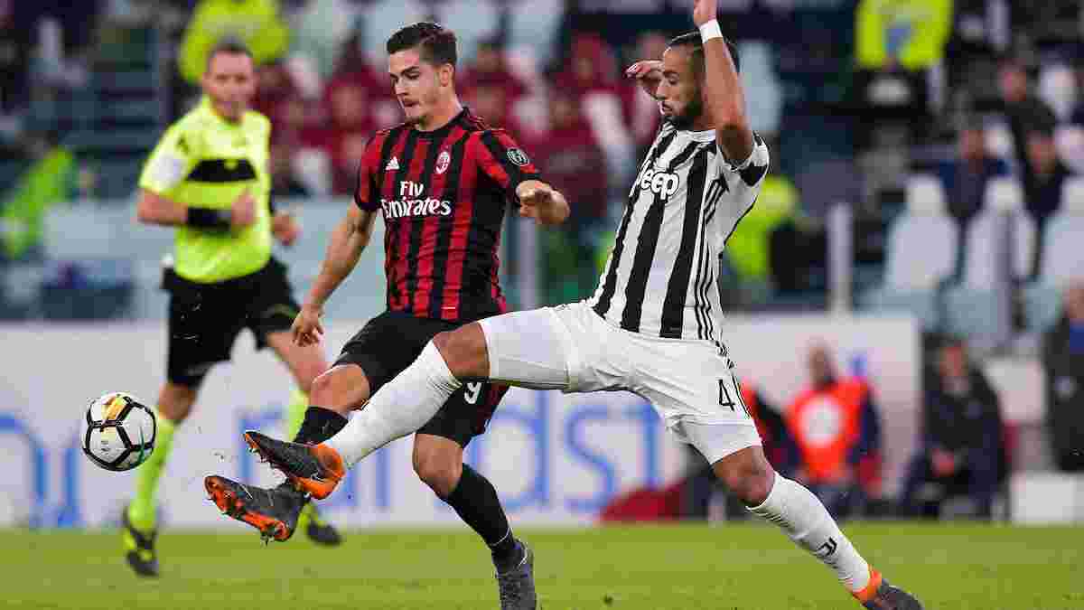 Ювентус – Милан: команды обнародовали заявки