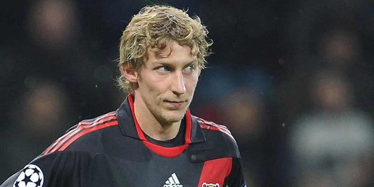 Штефан Кіслінґ / фото: ФК Байєр