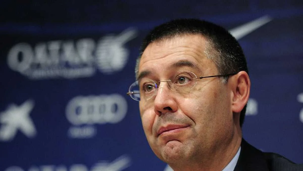 Жозеп-Марія Бартомеу / фото: ФК Барселона