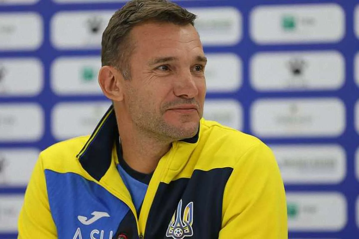 Андрей Шевченко / Фото: ФФУ