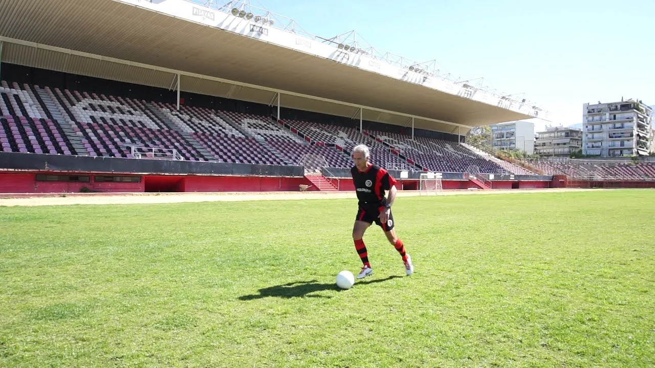 Сотіріс Авієрінопулос/www.youtube.com