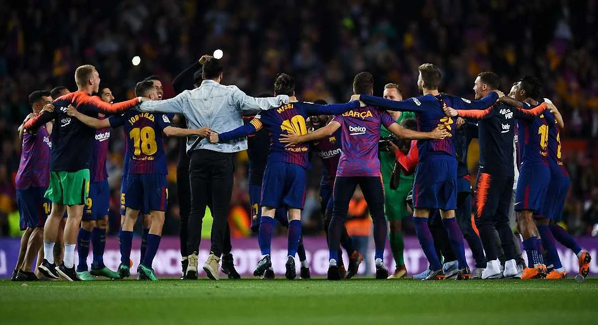 Барселона готова продавать