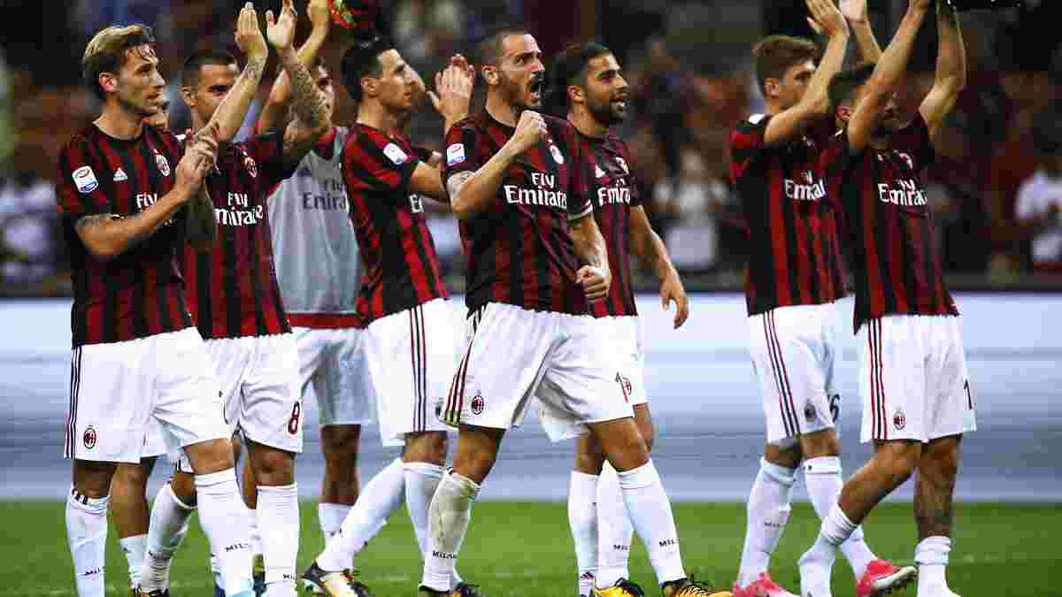 Ювентус – Милан: игроки "россонери" перед матчем встретились с президентом Италии
