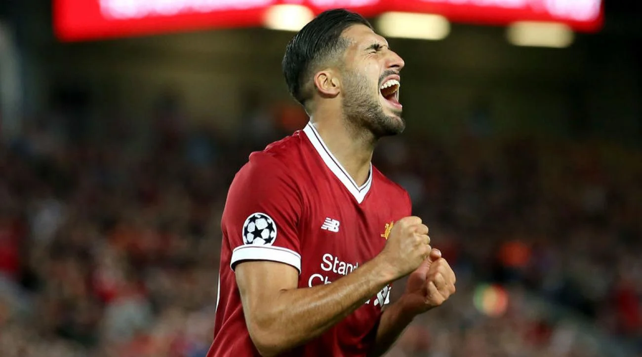 Эмре Джан / Sports Illustrated