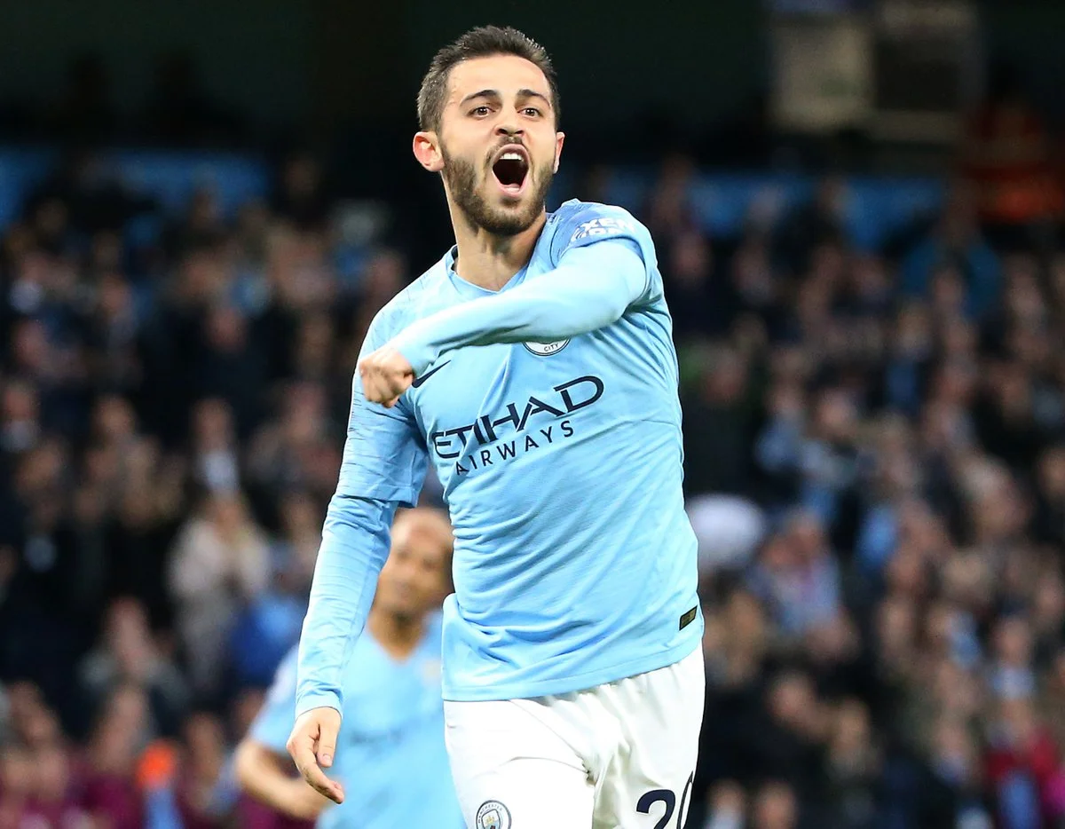 Бернарду Сілва / твіттер Манчестер Сіті