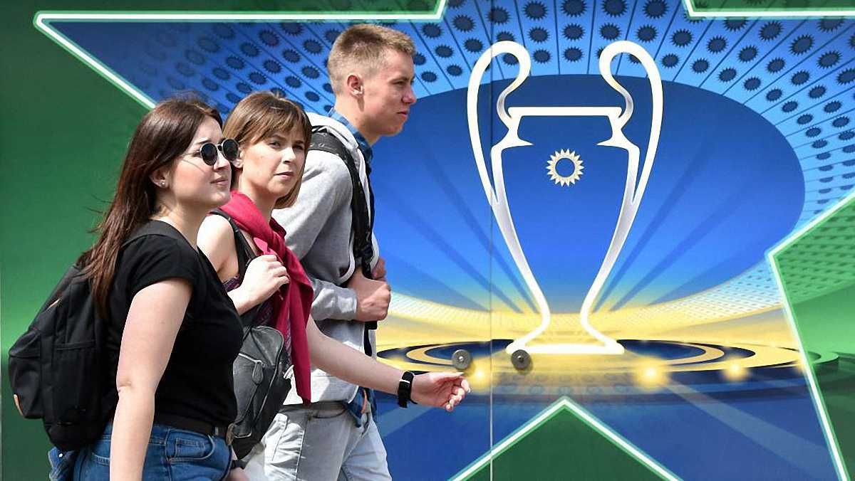 Київські готелі дурять фанатів