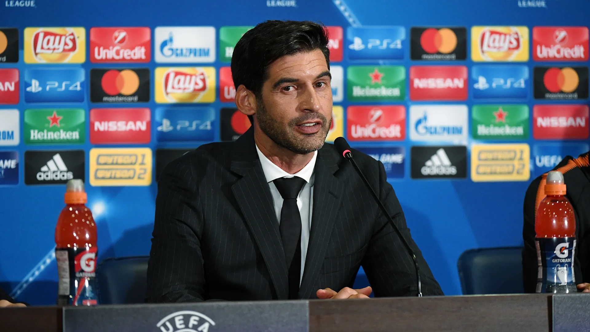 Паулу Фонсека / Фото Футбол 24