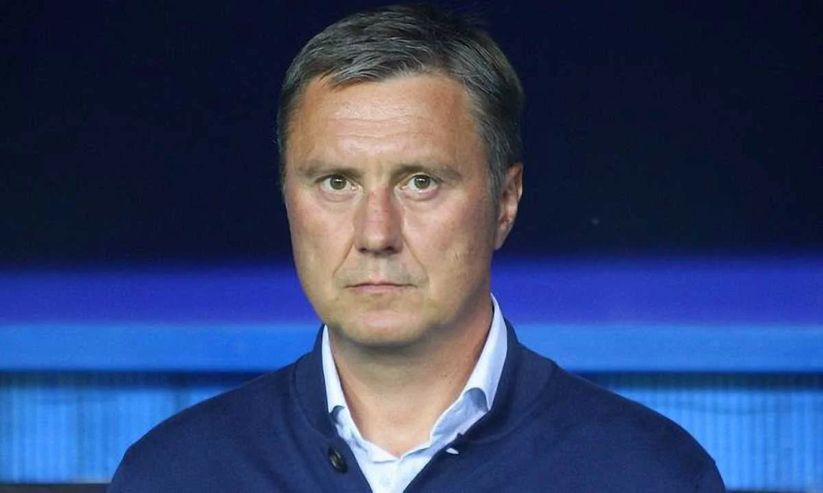 Александр Хацкевич / Фото ФК Динамо