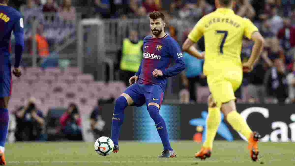 Барселона –​​​​​​​ Вільяреал –​​​​​​​ 5:1 –​​​​​​​ відео голів та огляд матчу