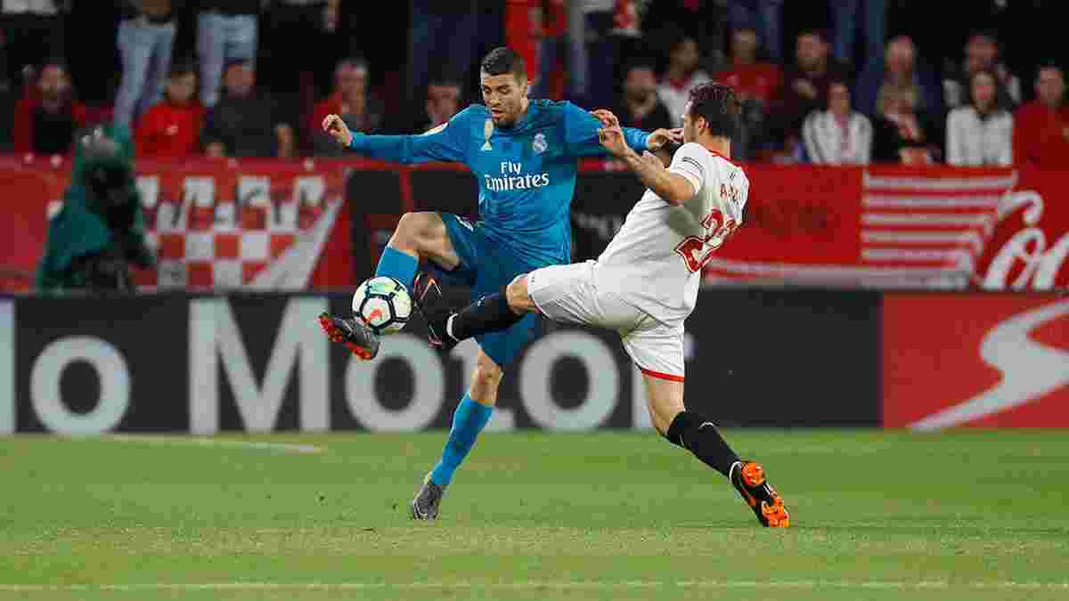 Севилья – Реал – 3:2 – видео голов и обзор матча