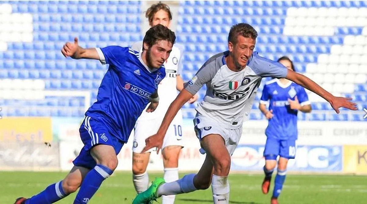 Георгий Цитаишвили (слева) /фото: ФК Динамо