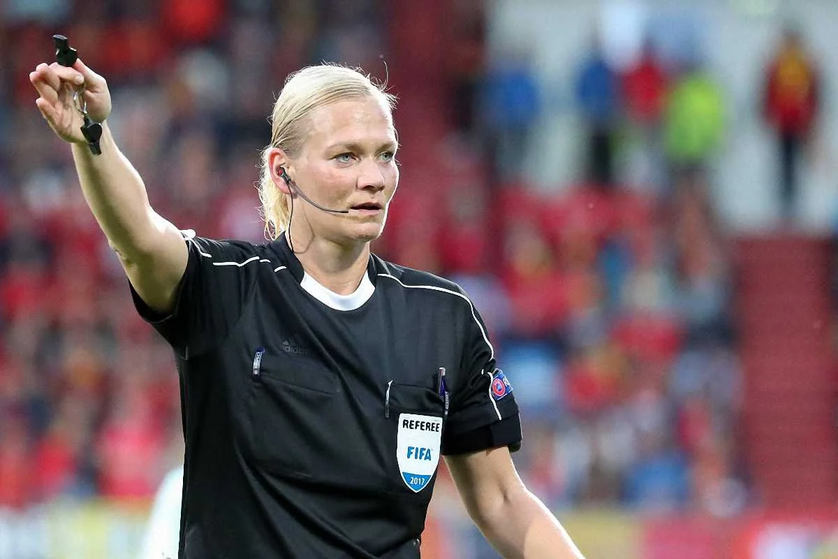 Бибиана Штайнхаус / Фото Global Look Press