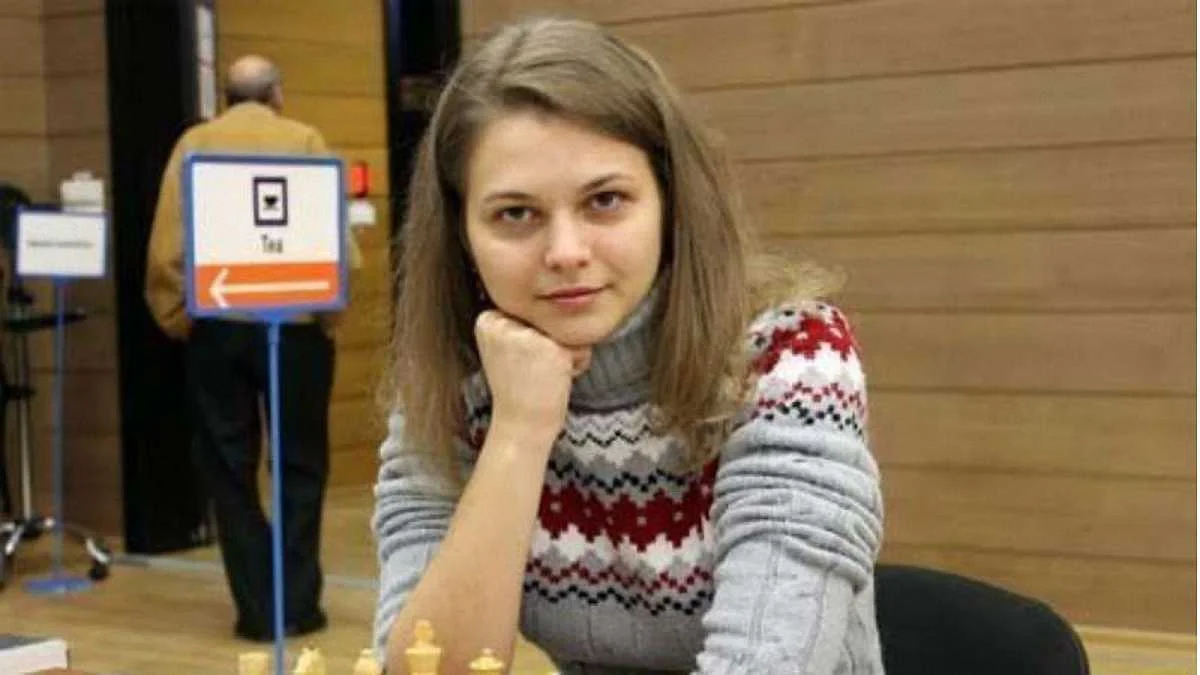 Анна Музычук / фото из соцсетей