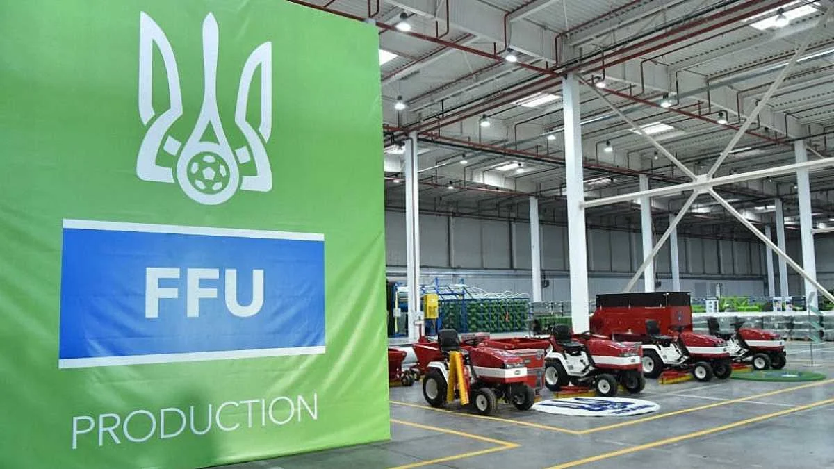 Завод ФФУ Продакшн / фото ФФУ