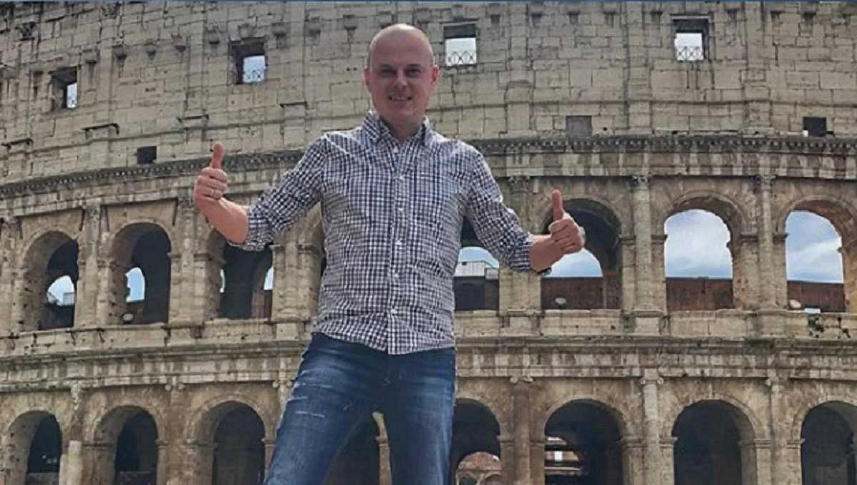 Виктор Вацко / Instagram