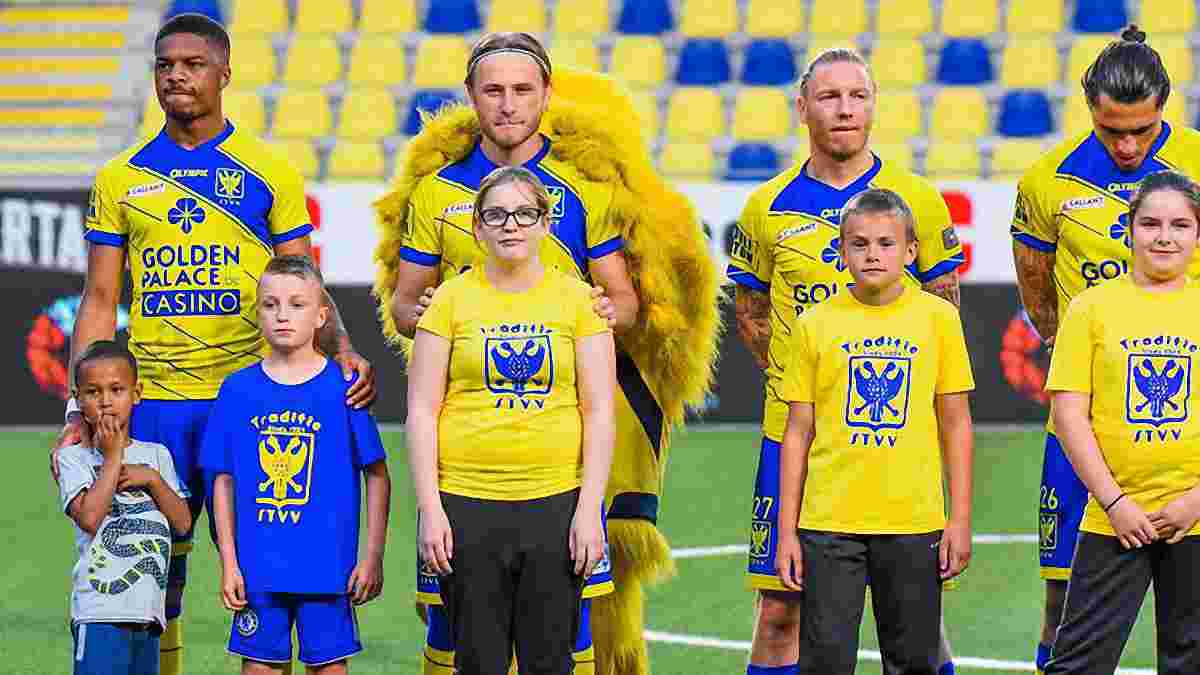 Безус забиває або асистує 7-й матч поспіль, але не потрібен Шевченку у збірній України