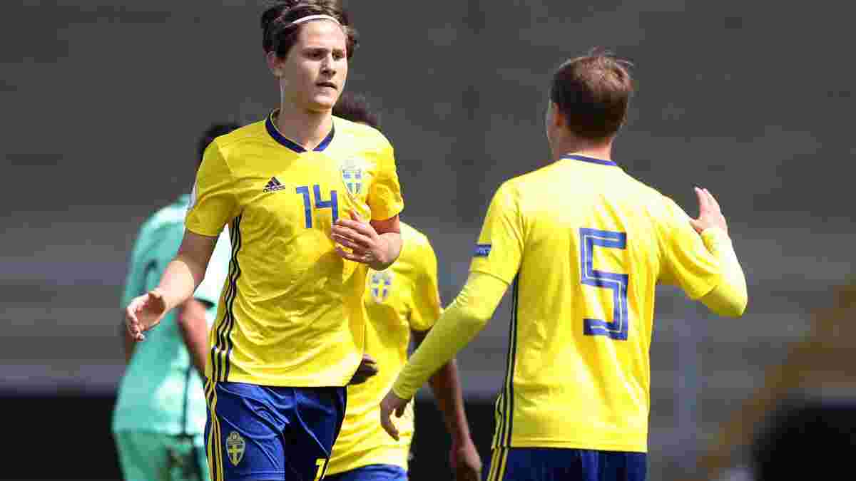 Євро-2018 U-17: Норвегія та Швеція вийшли у чвертьфінал