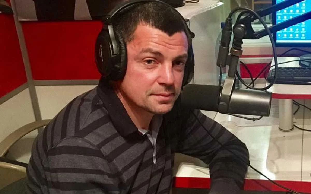 Едуард Цихмейструк / Facebook