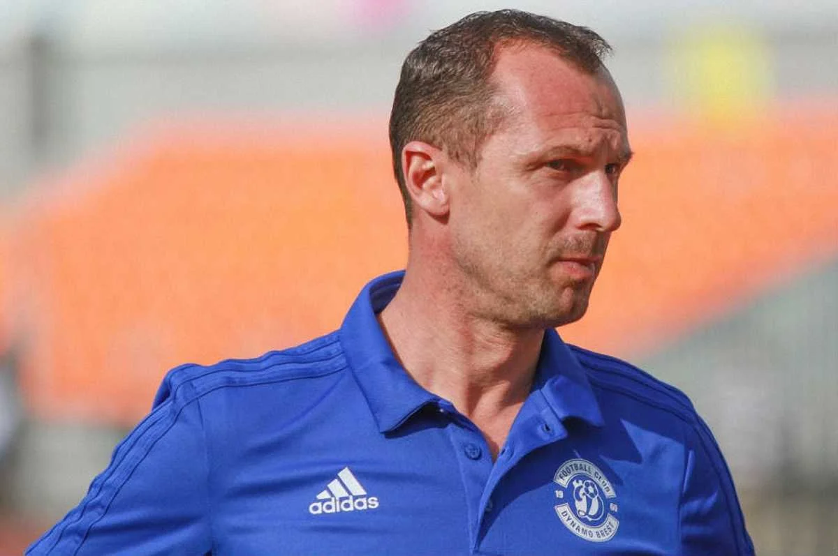 Радослав Латал / ФК Динамо Брест