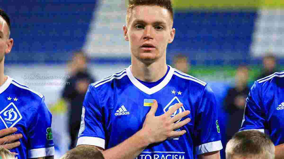 Циганков – найкращий футболіст України у квітні 2018 року, Карраскаль, Швед і Бєсєдін – поруч