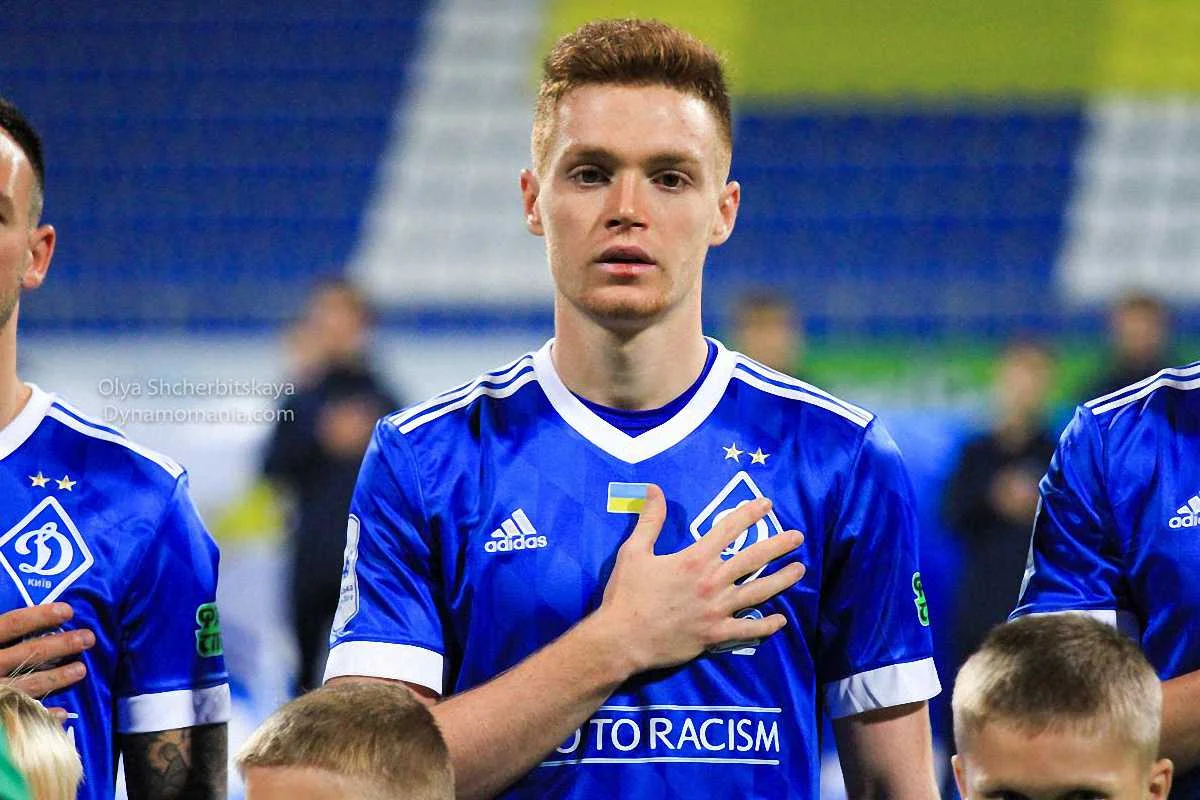 Виктор Цыганков / Фото Ольги Щербицкой