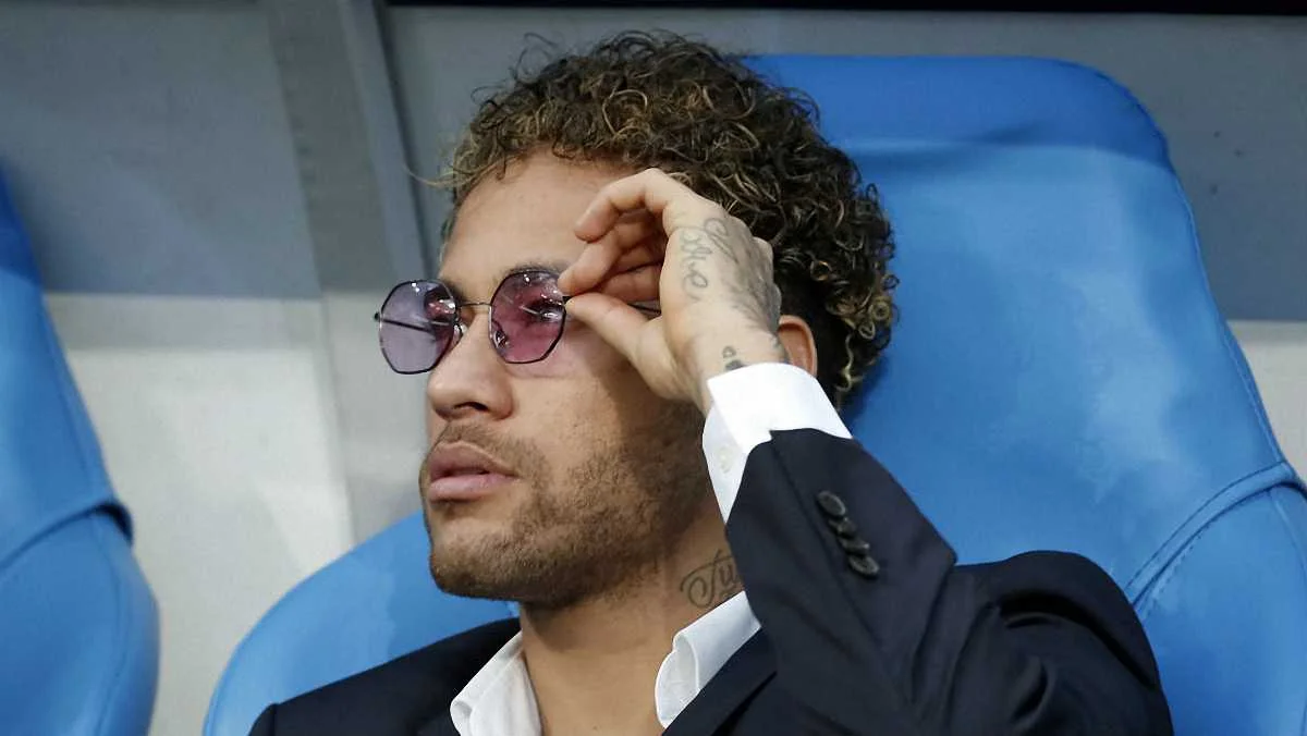 Неймар рветься в Реал