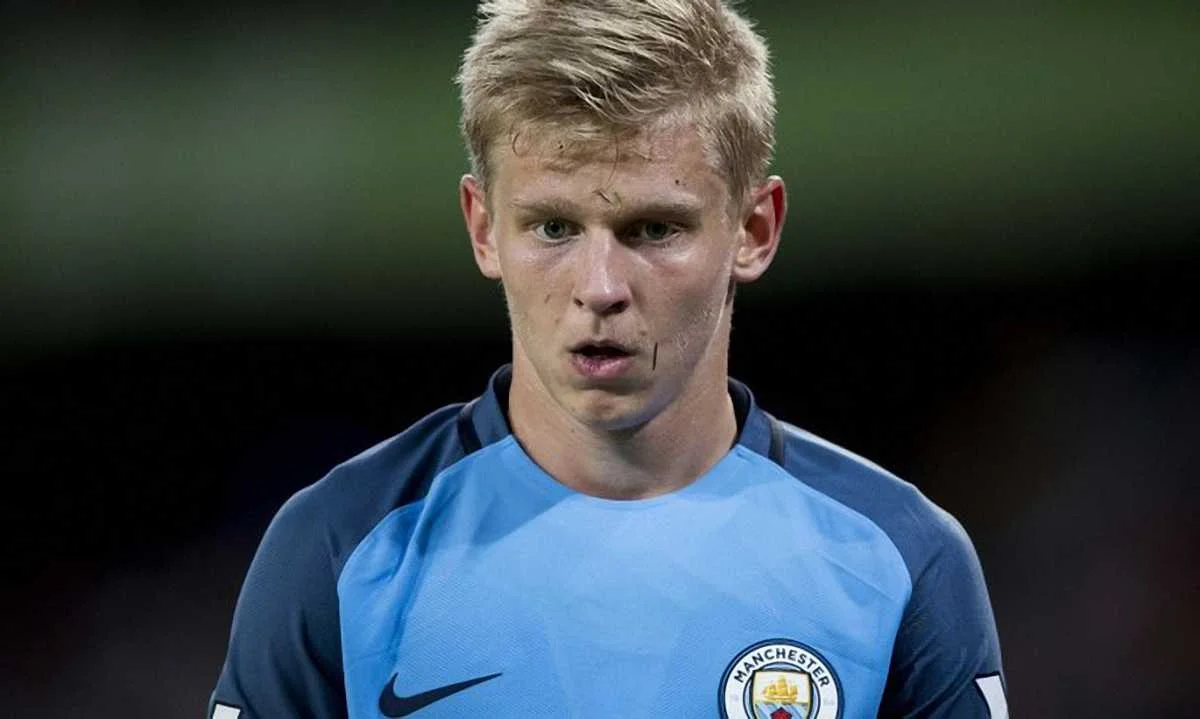 Александр Зинченко / Фото: Sky Sports