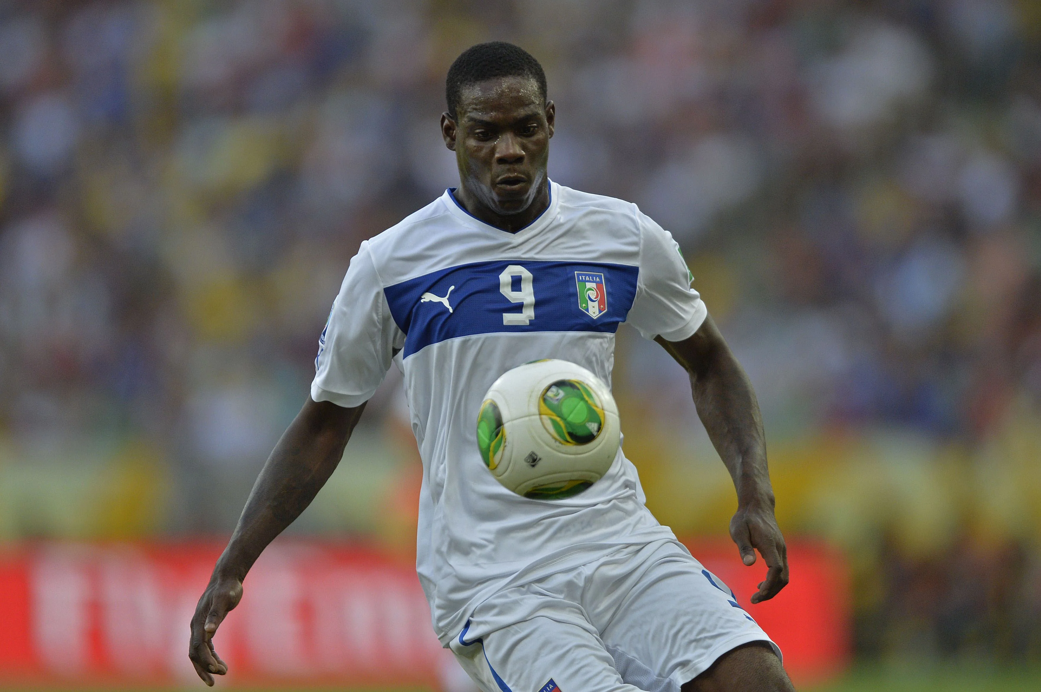 Маріо Балотеллі / AFP