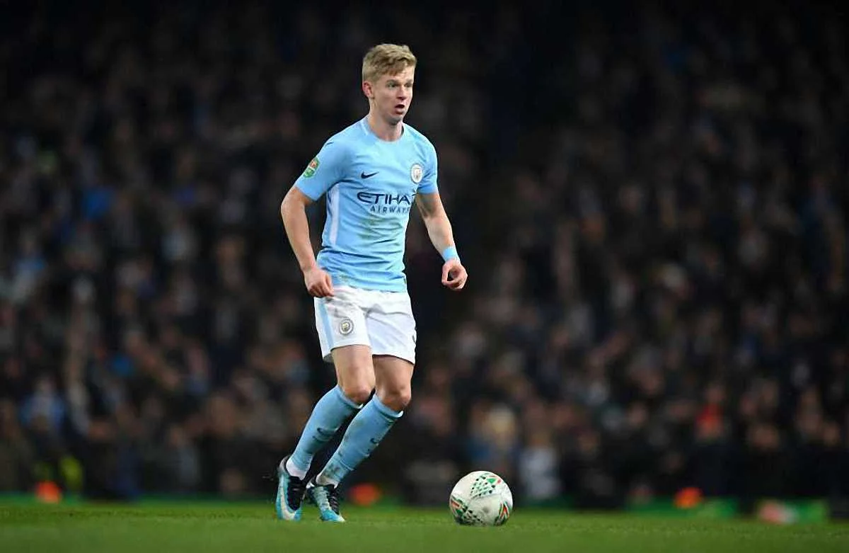 Олександр Зінченко / Фото: Sky Sports