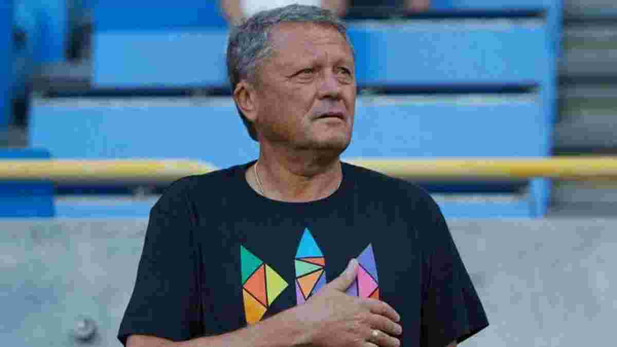 Маркевич о финале Кубка Украины: Это был не суперзрелищный матч