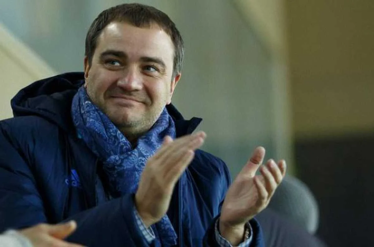 Андрей Павелко / Фото ФФУ