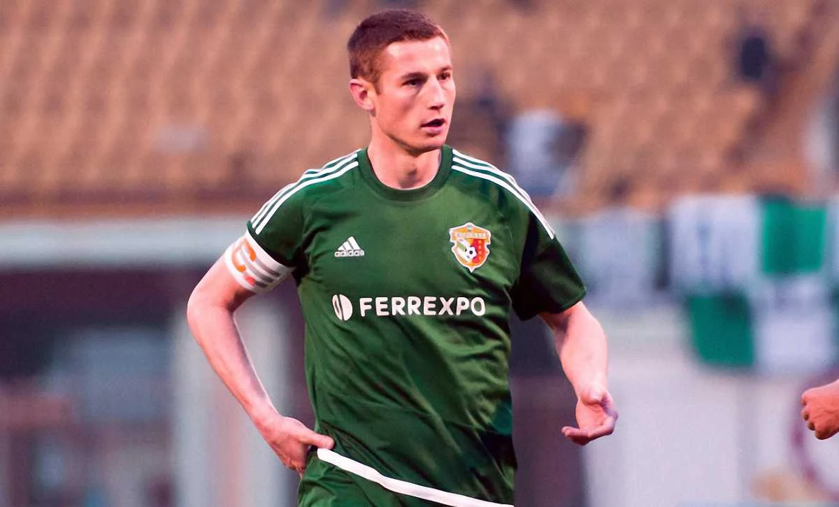 Володимир Чеснаков / Фото із соцмереж