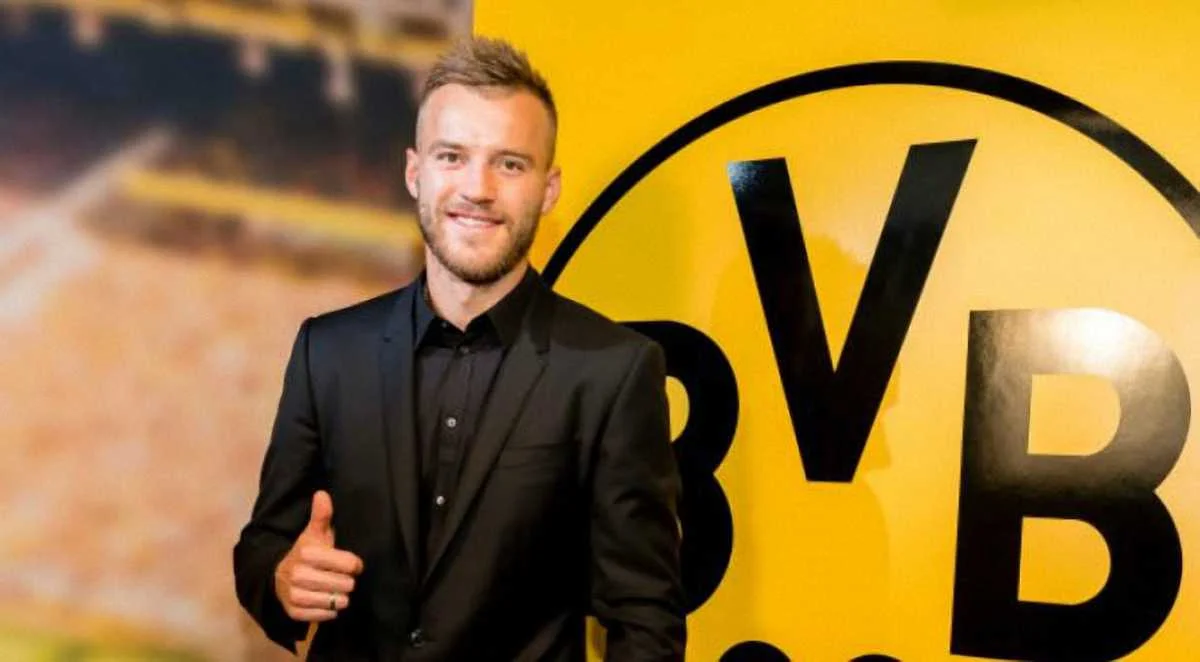 Андрій Ярмоленко / Фото Getty Images