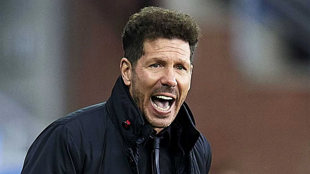 Дієго Сімеоне / beIN Sport