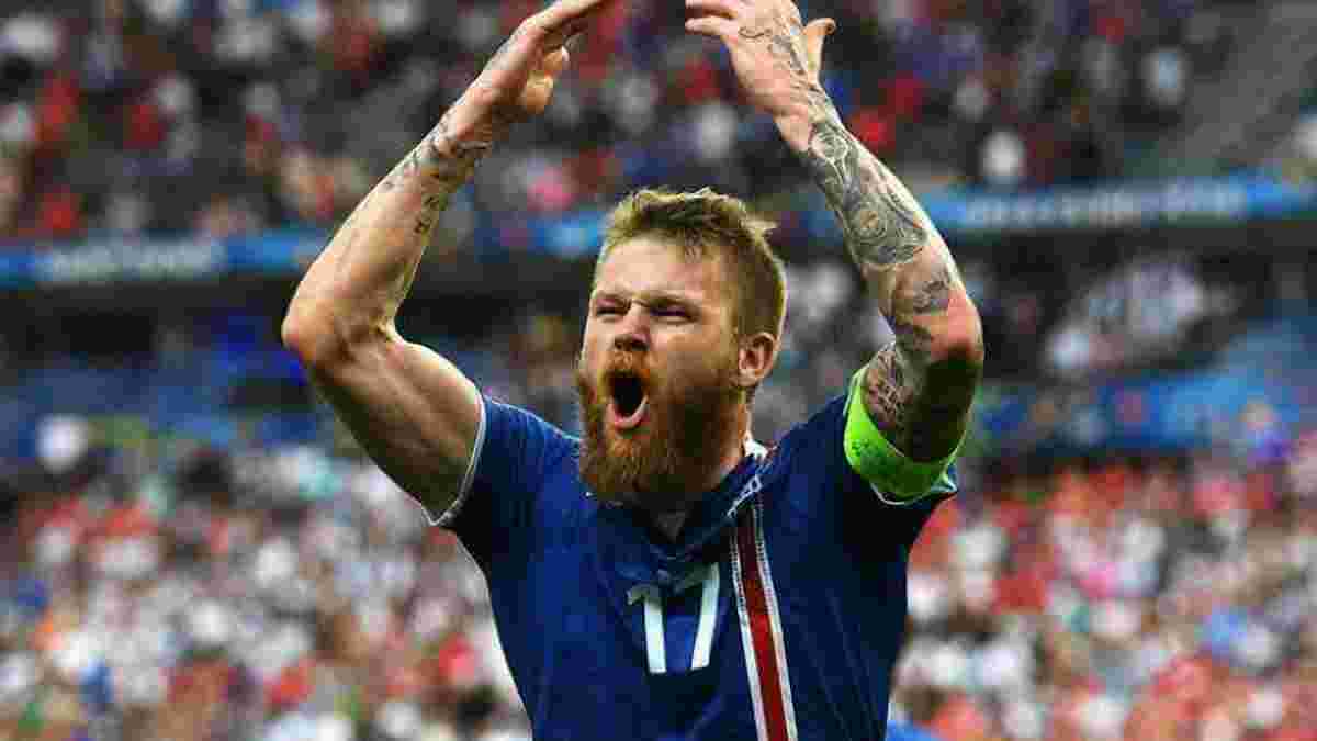 ЧС-2018: Ісландія оголосила склад на турнір