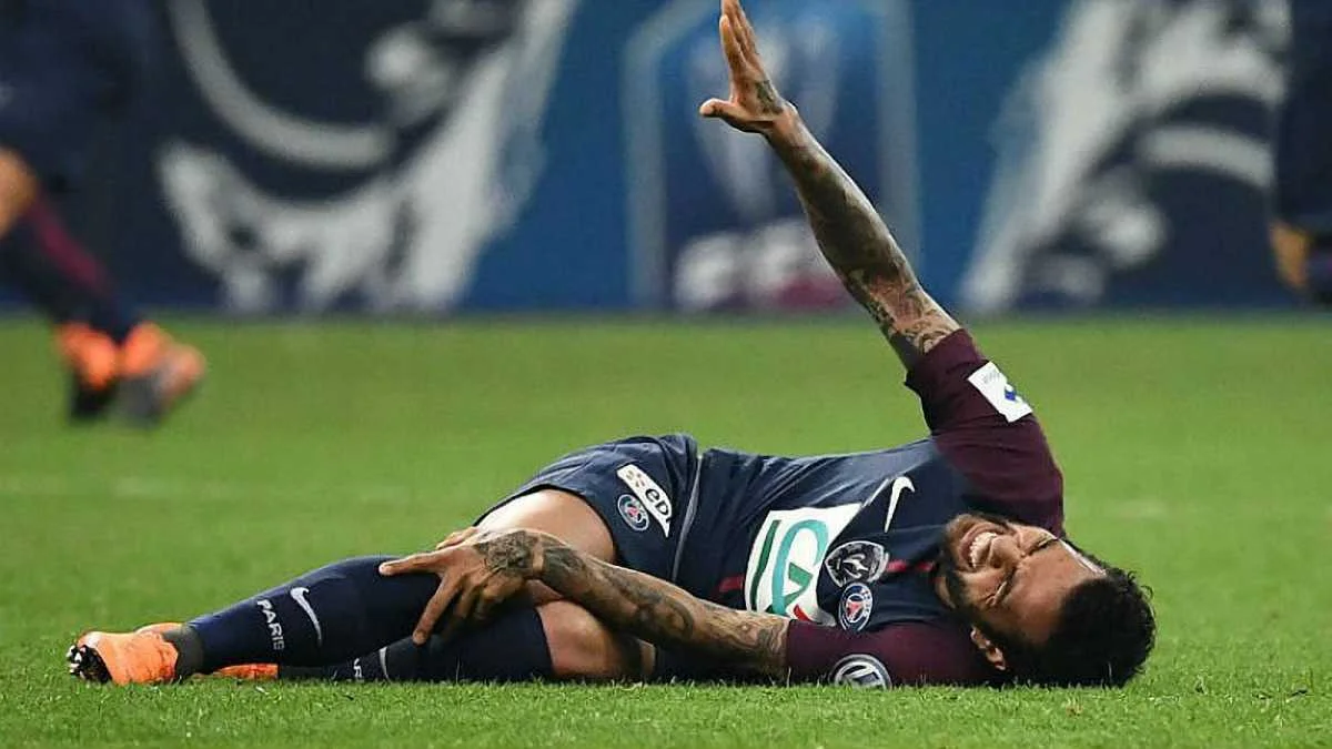 Дани Алвес / фото: ФК ПСЖ