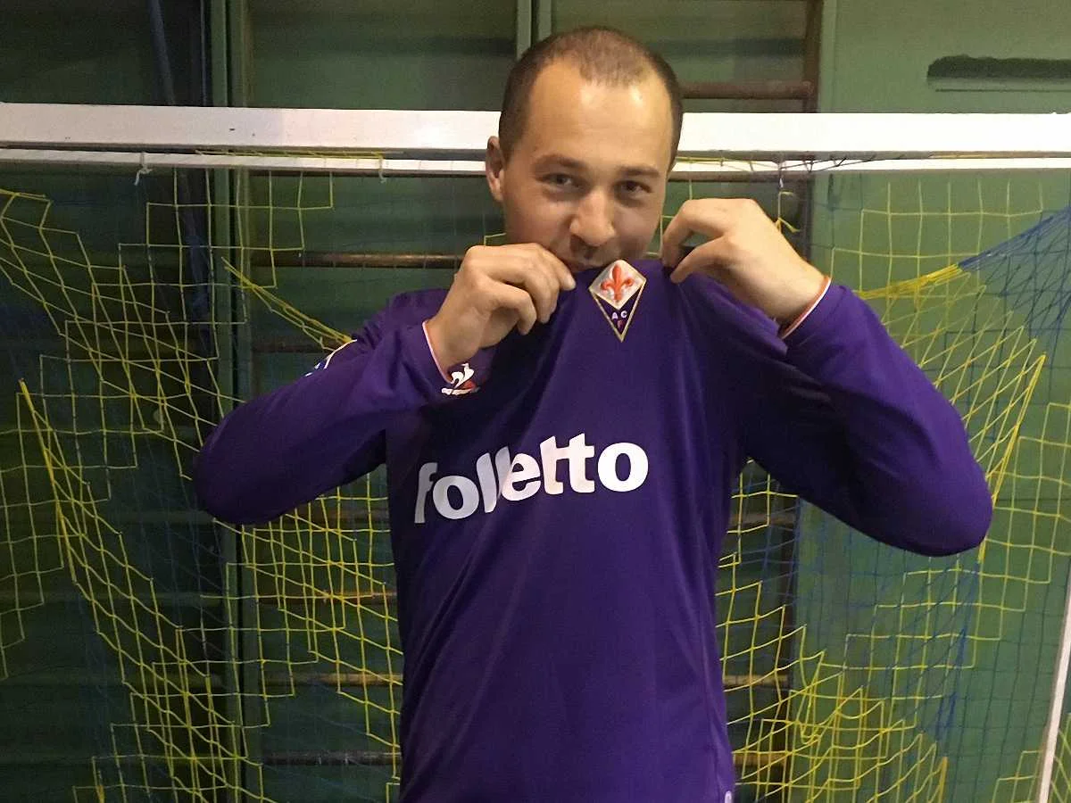 Игорь Бурбас / Фото з соцсетей