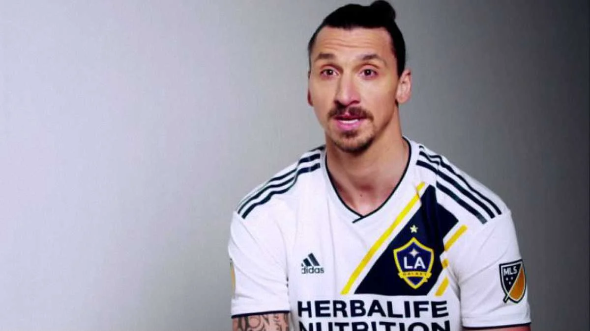 Златан Ибрагимович / фото: Metro