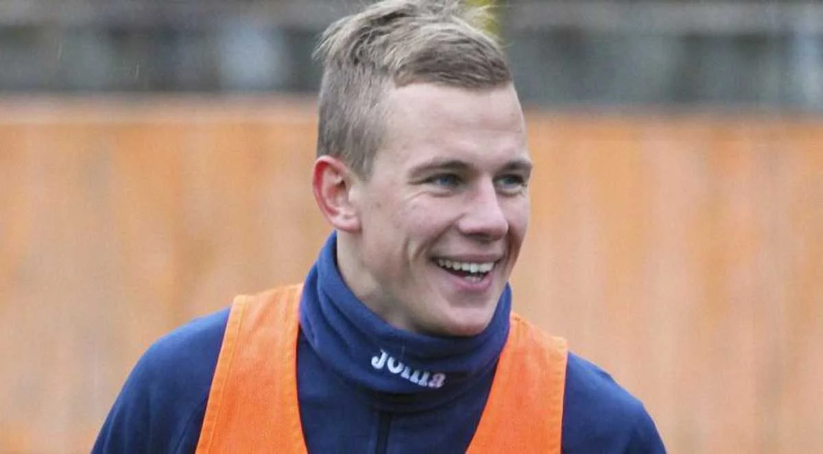 Володимир Доронін / ФК Олімпік