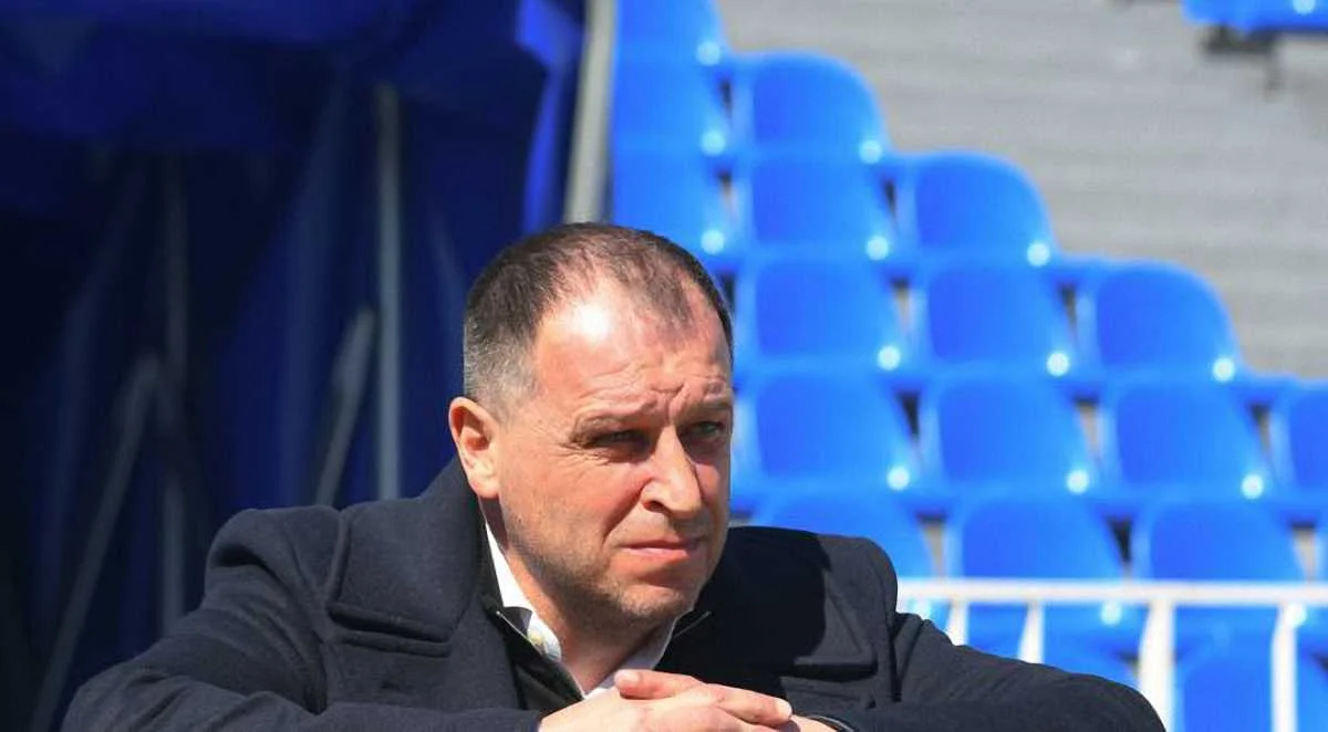 Юрий Вернидуб / Футбол 24