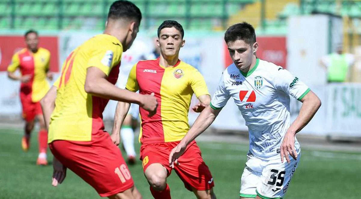 Зірка – Карпати – 1:1 / фото ФК Карпати