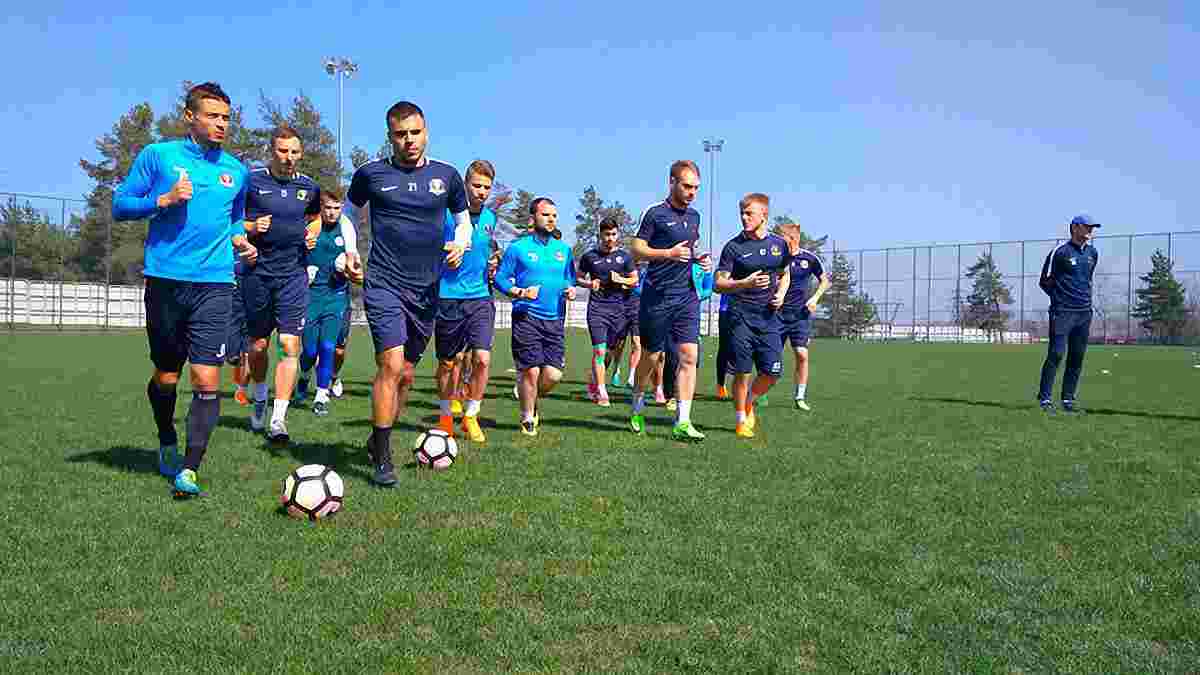 СК Дніпро-1 влітку покинуть 5-6 гравців
