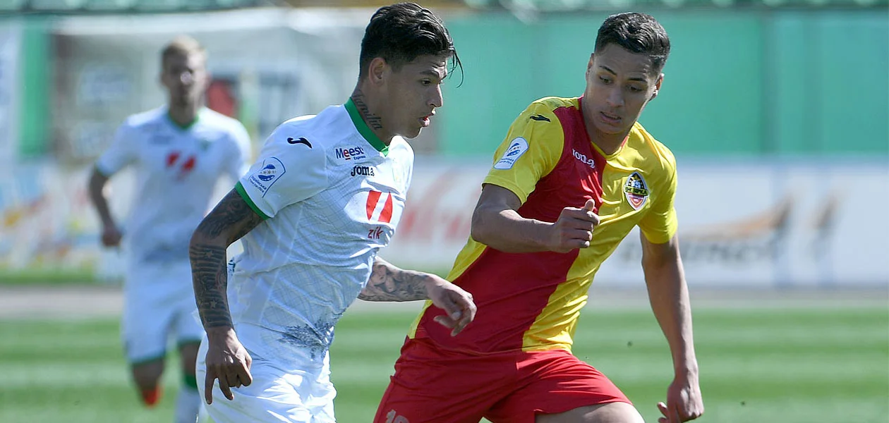 Зірка – Карпати – 1:1 – відео голів та огляд матчу