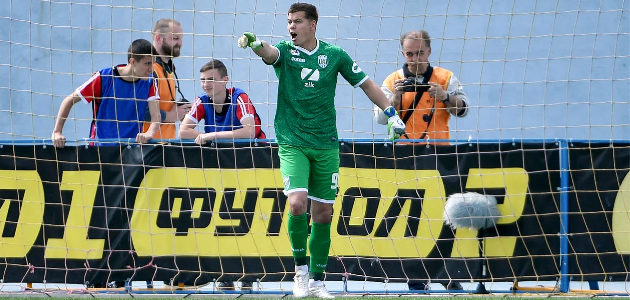 Олексій Шевченко / Фото: ФК Карпати