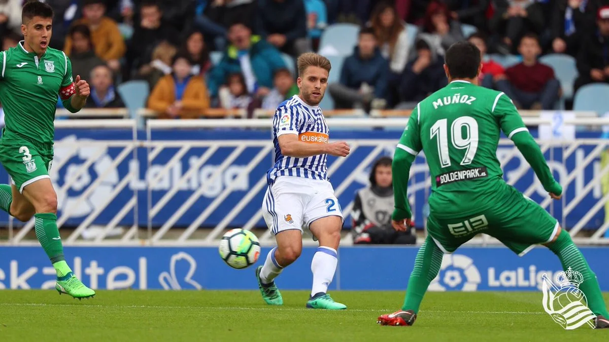 Twitter ФК Реал Сосьєдад