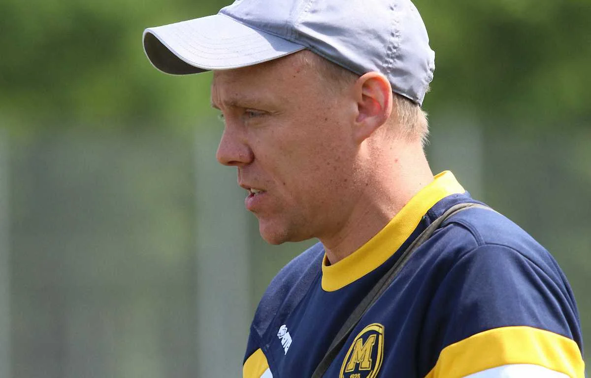 Сергей Валяєв / Фото: ФК Металлист-1925