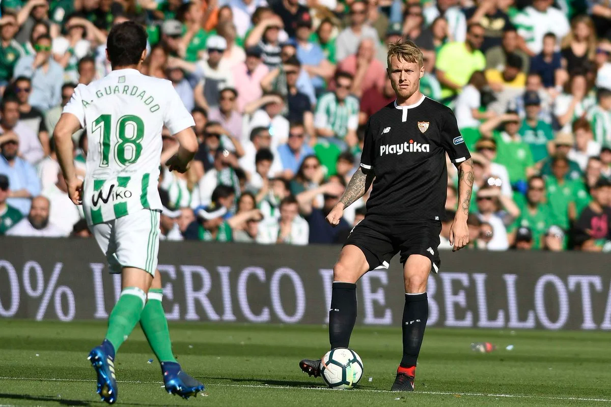 Twitter ФК Севілья