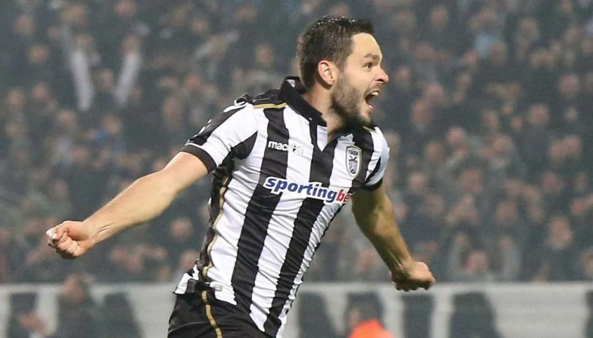 Евгений Шахов / Фото: ФК ПАОК